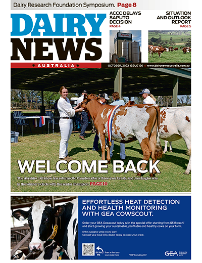 Dairy News Australia